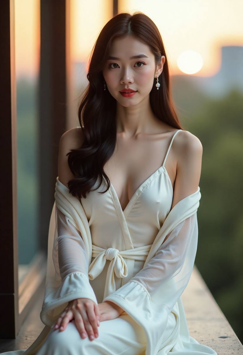 橘子红了海报